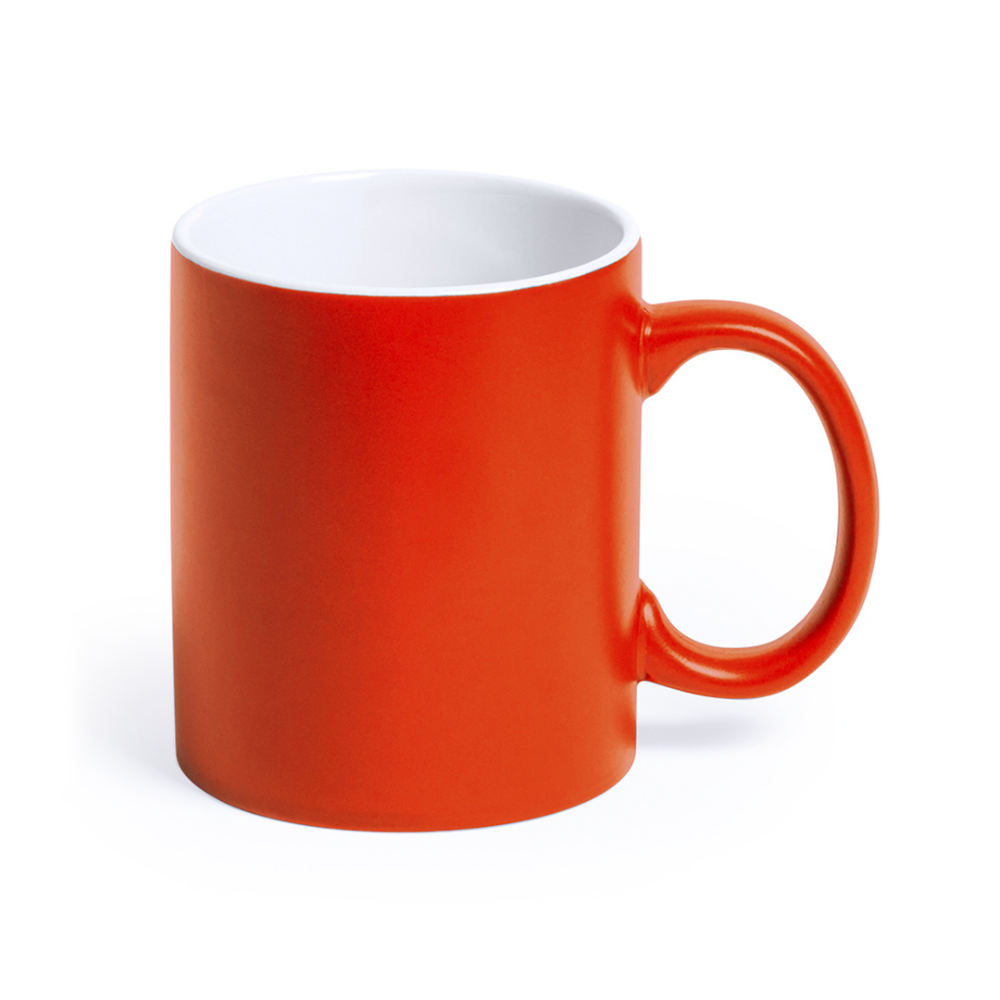 High Quality Ceramic Mug 350ml - Berwick-upon-Tweed