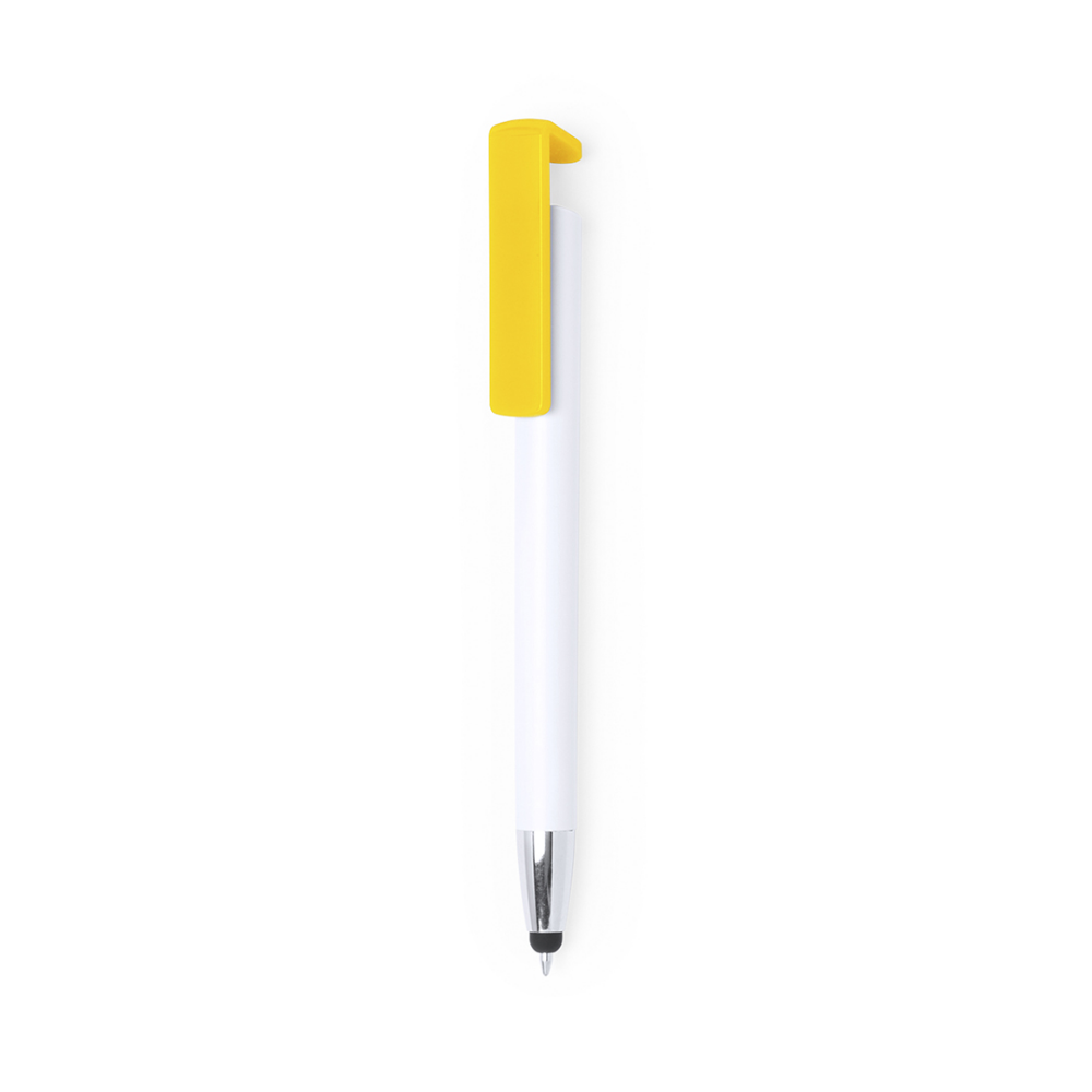 Kugelschreiber bedrucken mit Smartphone-Halter - Masae