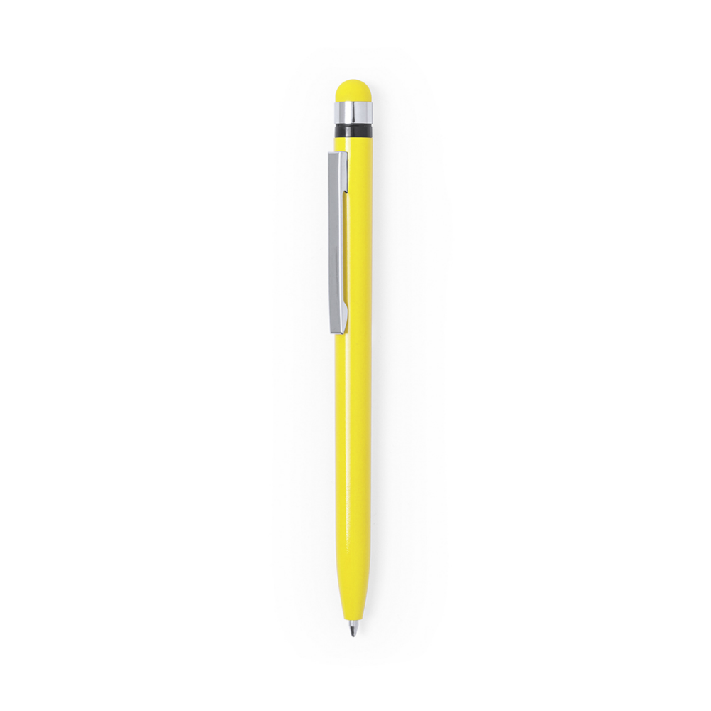 Ball Pen with Twist Mechanism Pointer - Ibstock