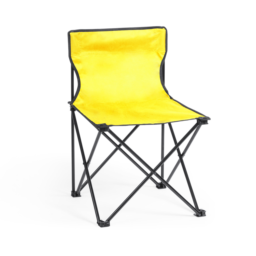 Aluminum Folding Chair with Shoulder Strap - Mundesley