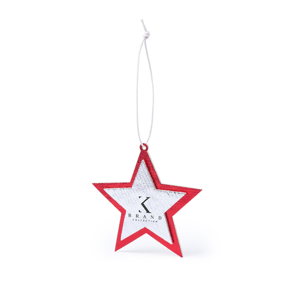Hanging Christmas Figure Set - Wealdstone