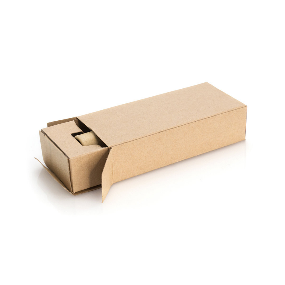 Memoria USB de cartón reciclado de 16GB - Mairena del Aljarafe