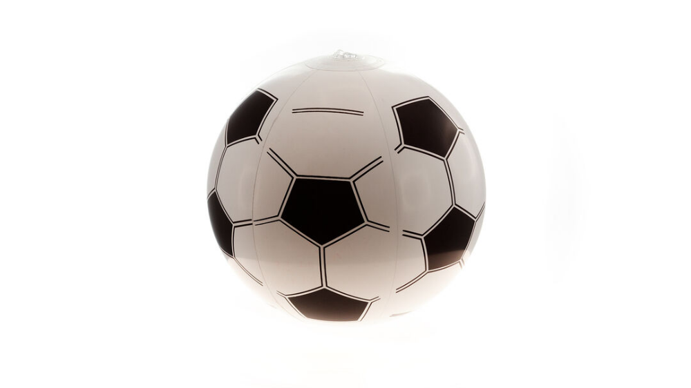 Balón de Fútbol Inflable de PVC de Diseño Retro - Porzuna
