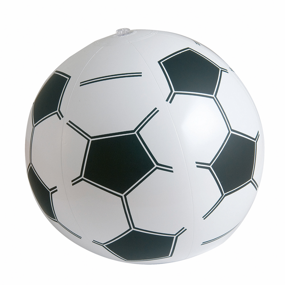 Balón de Fútbol Inflable de PVC de Diseño Retro - Porzuna