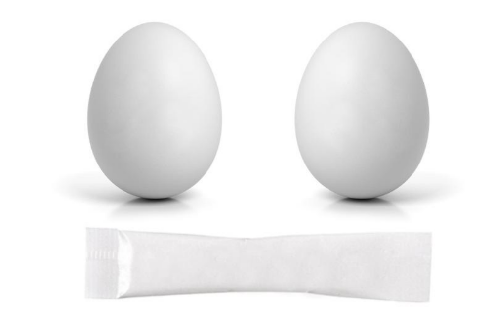 Uova con Logo Stampato - Tropea