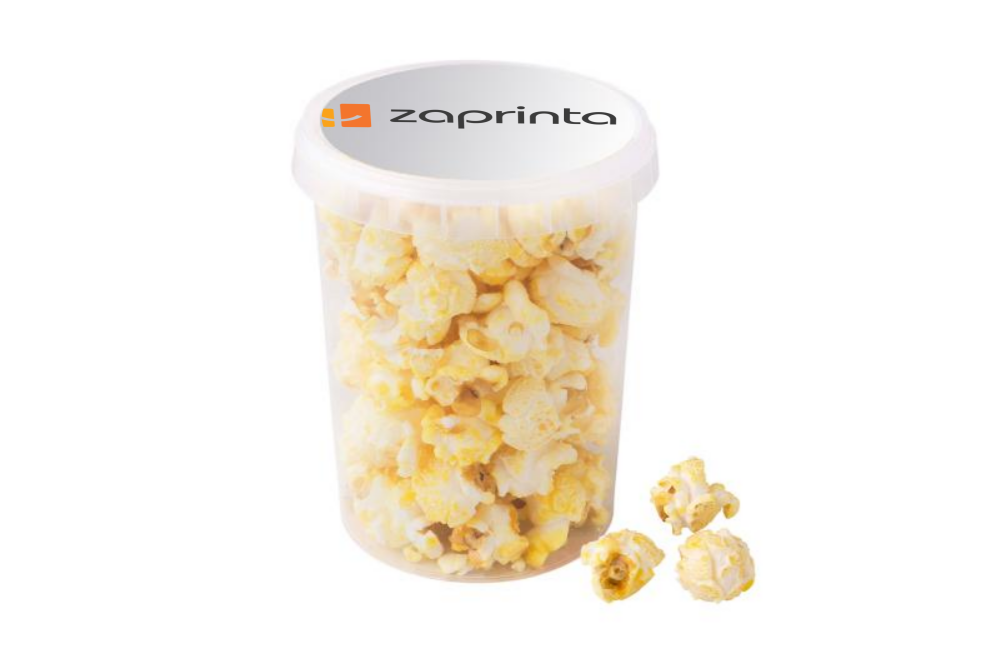 Eimer Popcorn