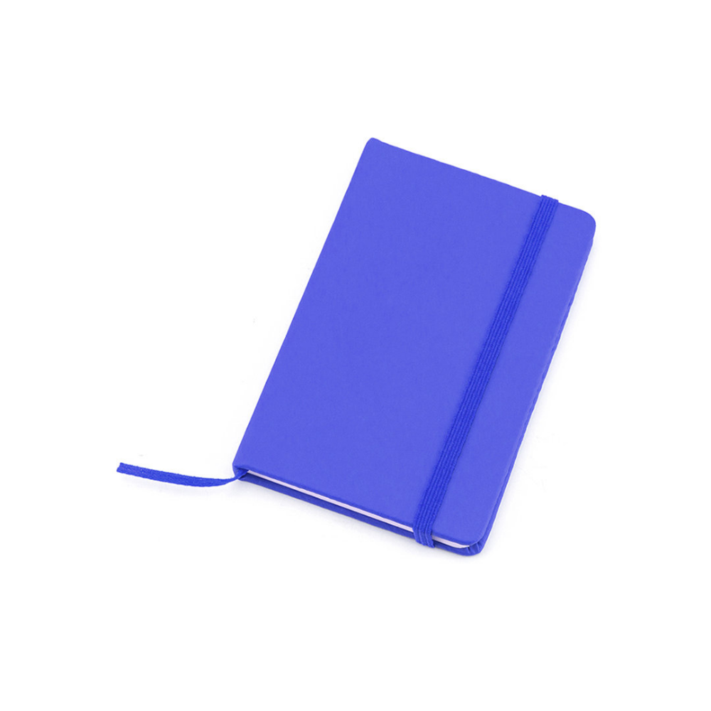Soft-Touch PU Leather Notepad - Bromley Cross