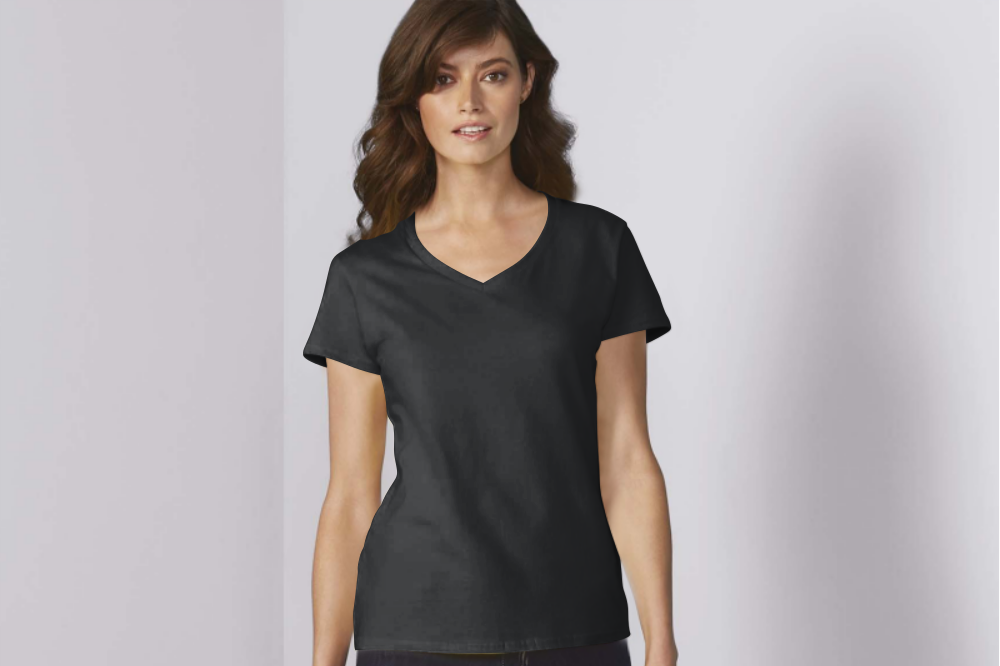 SoftStyle Cotton T-Shirt - Dedham - Netherseal