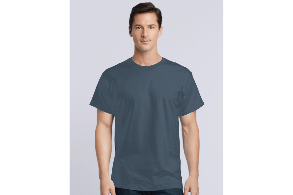 T-shirt en coton - Saint-Martin-Gimois