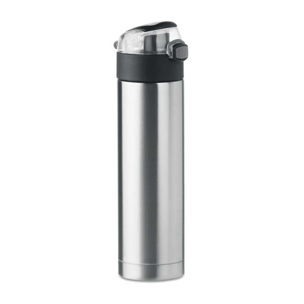 Stainless Steel Double Wall Drinking Bottle with Security Lock - Saint Albans