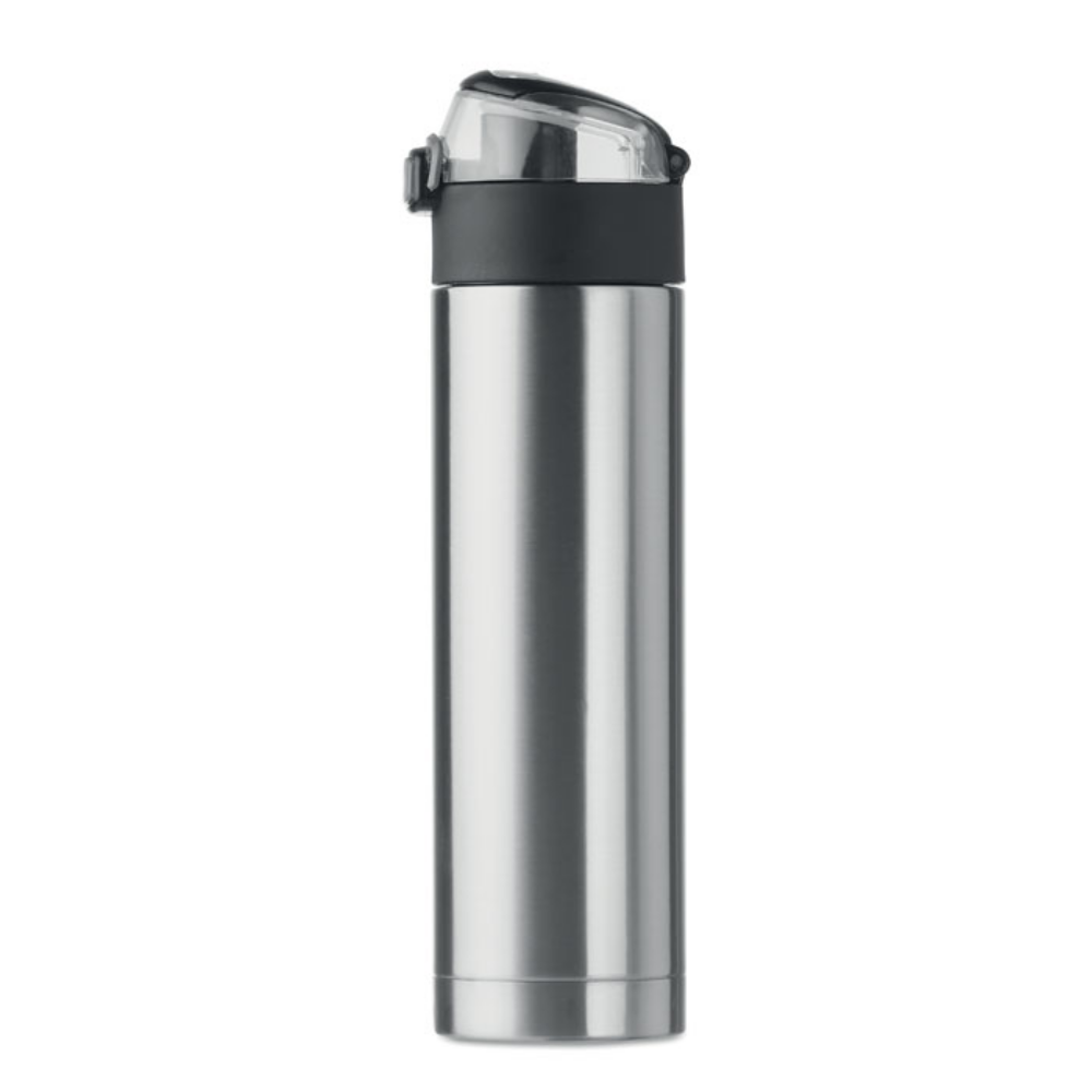 Stainless Steel Double Wall Drinking Bottle with Security Lock - Saint Albans