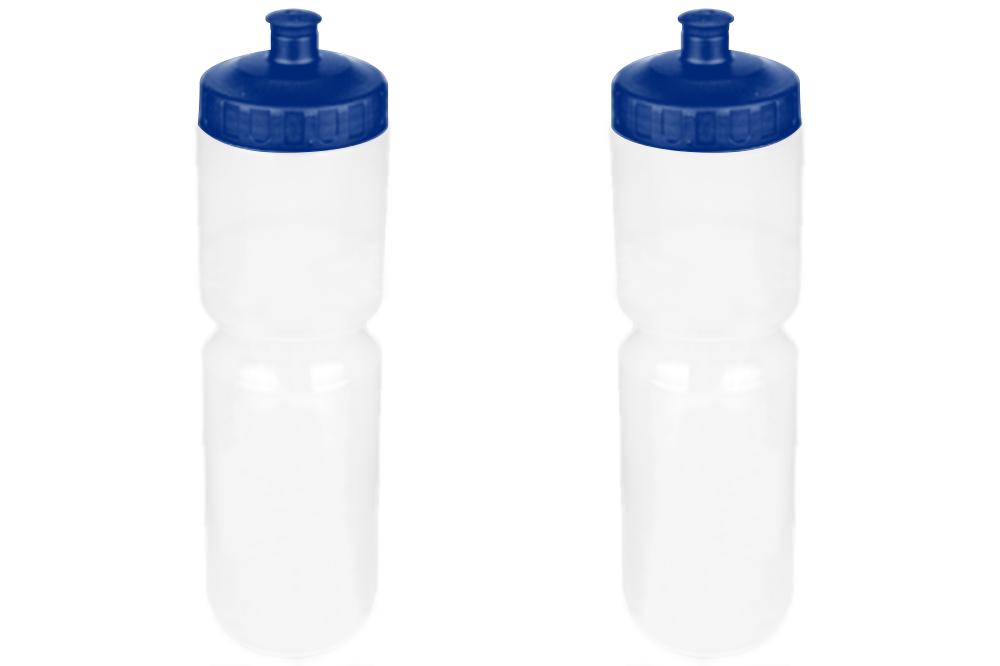 Bedruckte Trinkflasche BPA-frei 1000 ml - Lilly
