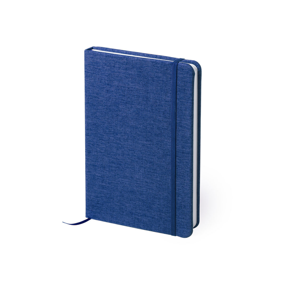 Colorful Polyester Notepad - Syston