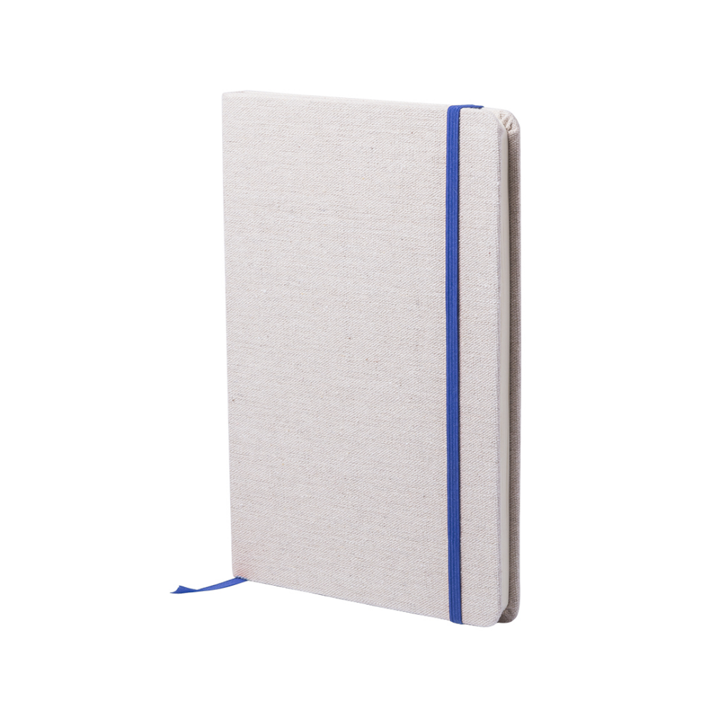 Notepad with Natural Cotton Cover - Rawtenstall