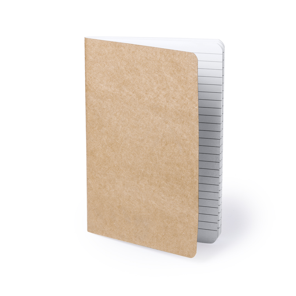 Recycled Cardboard Notepad - Iver Heath