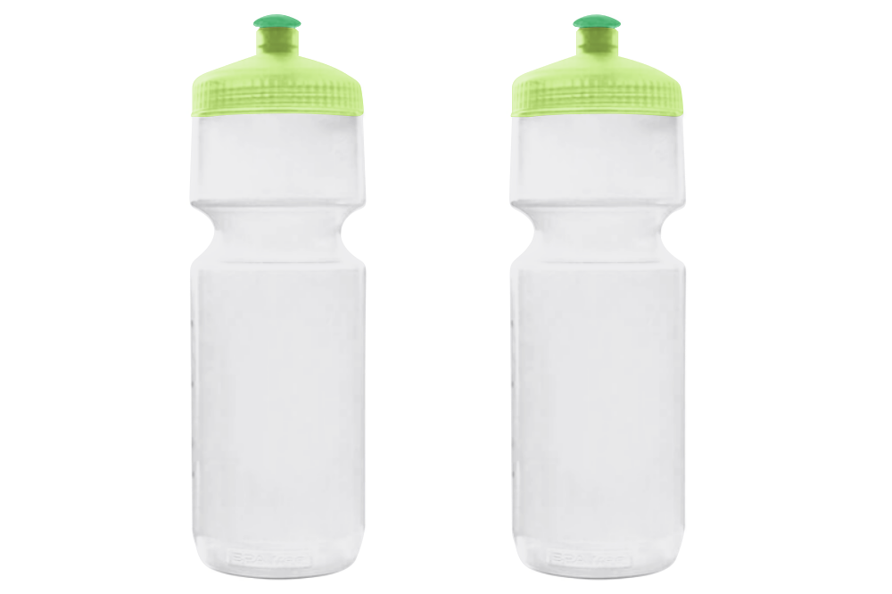 Bottiglia di zucchero ecologica personalizzabile 750 ml - Eden