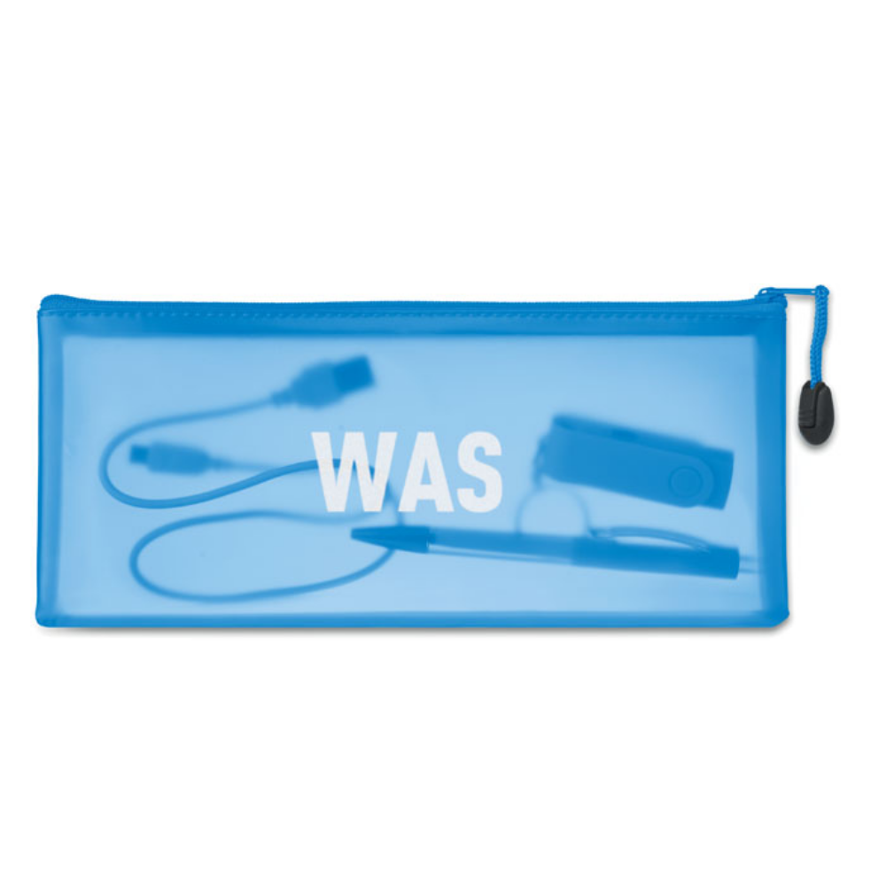 Pencil Case made from PVC - Whitchurch - Diss