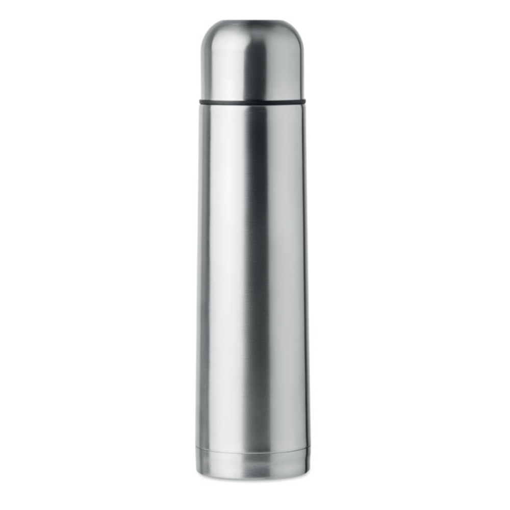 Double Wall Stainless Steel Vacuum Flask - King's Lynn