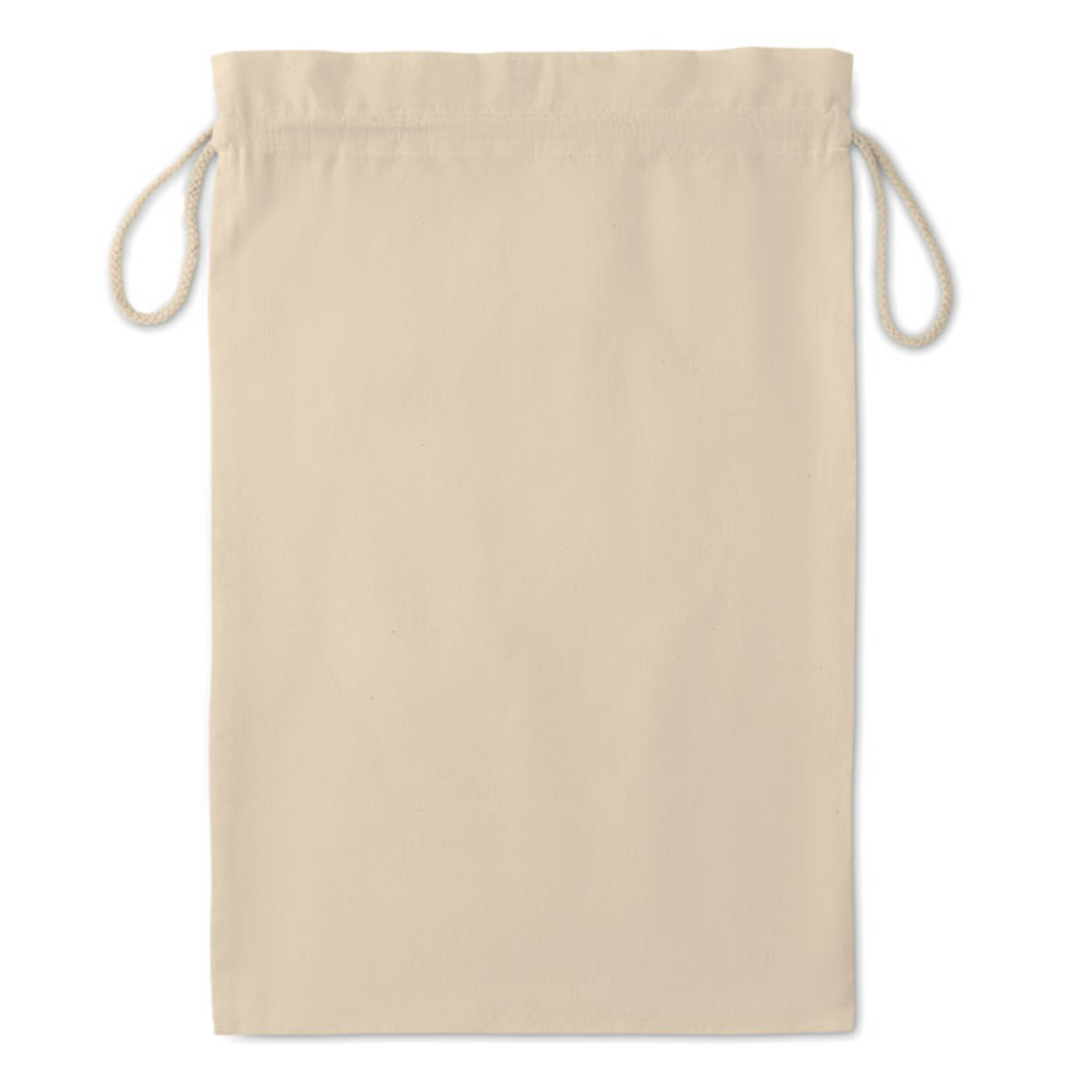 Large Cotton Draw Cord Gift Bag - Southampton