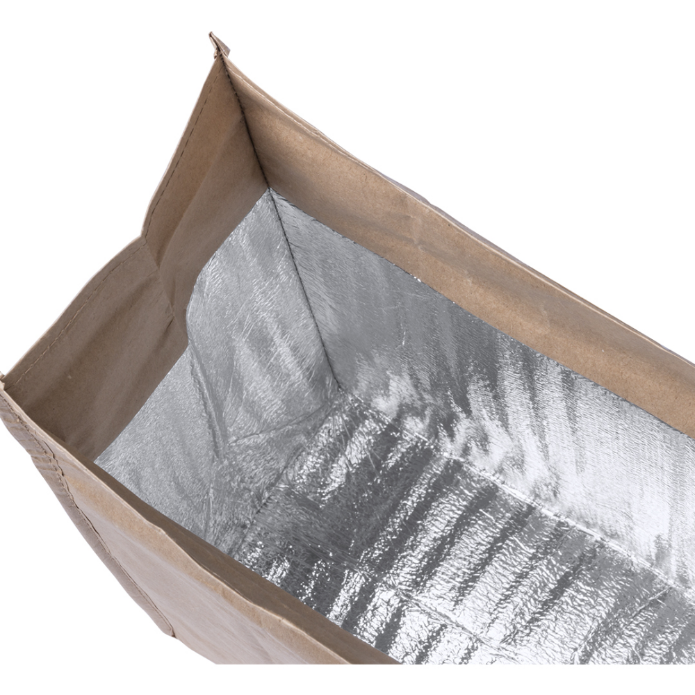 Thermal bag resistant to moisture - Johnson Fold