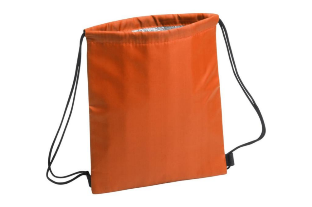 Children's Drawstring Cooler Bag with Aluminum Padding - Inverkeithing