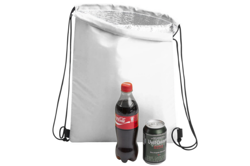Personalized cooler bag for adults with cords - Yara