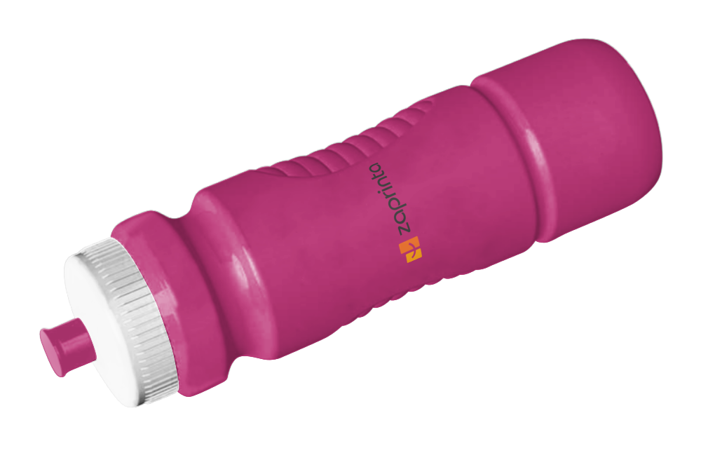 Personalized BPA-free sports bottle 900 ml - Paola