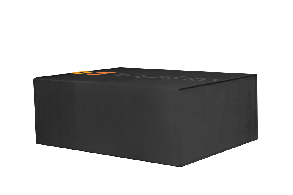 Personalized gift box 40x30x15 cm