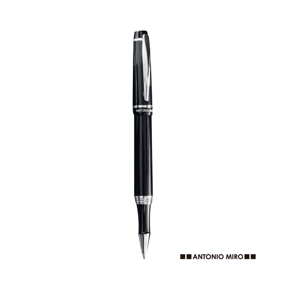 Antonio Miró Two-Tone Hooded Rollerball Pen - Roby