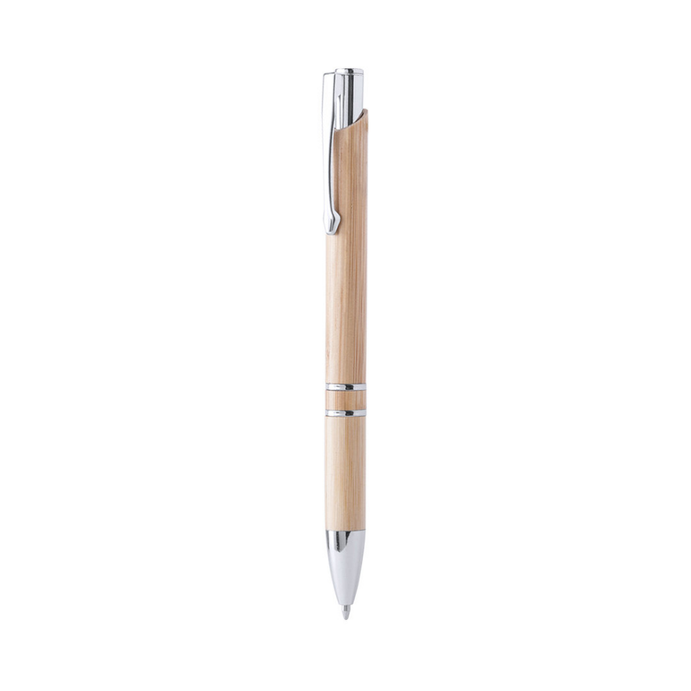 Bolígrafo de Bambú de Madera - Leigh