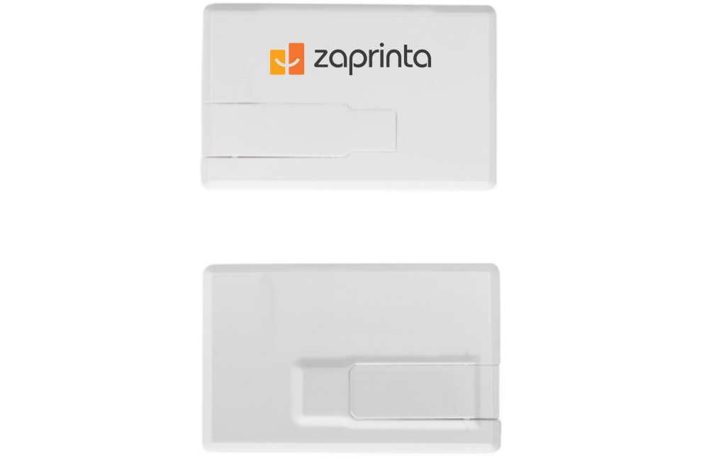 USB Stick bedrucken in Kreditkartenformat 16 GB - Schlehe