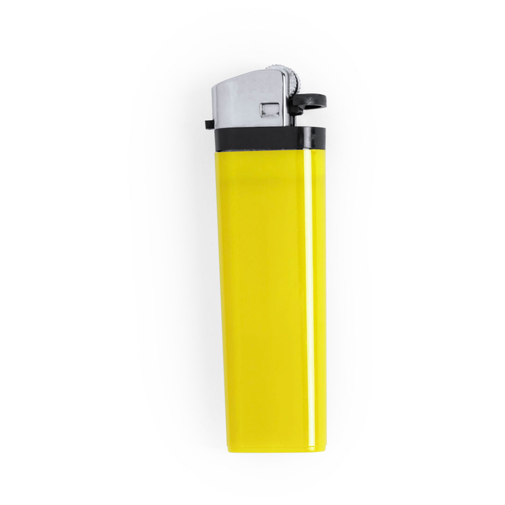 Solid Color Flint Gas Lighter - Slough