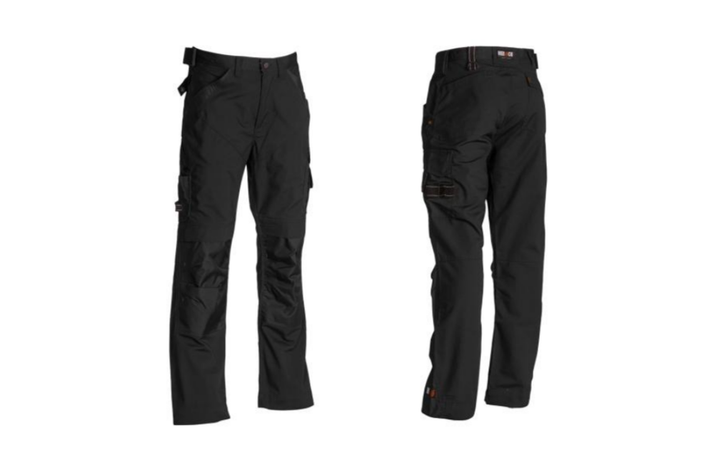 Pantaloni da lavoro impermeabili con molte tasche - Andalo Valtellino