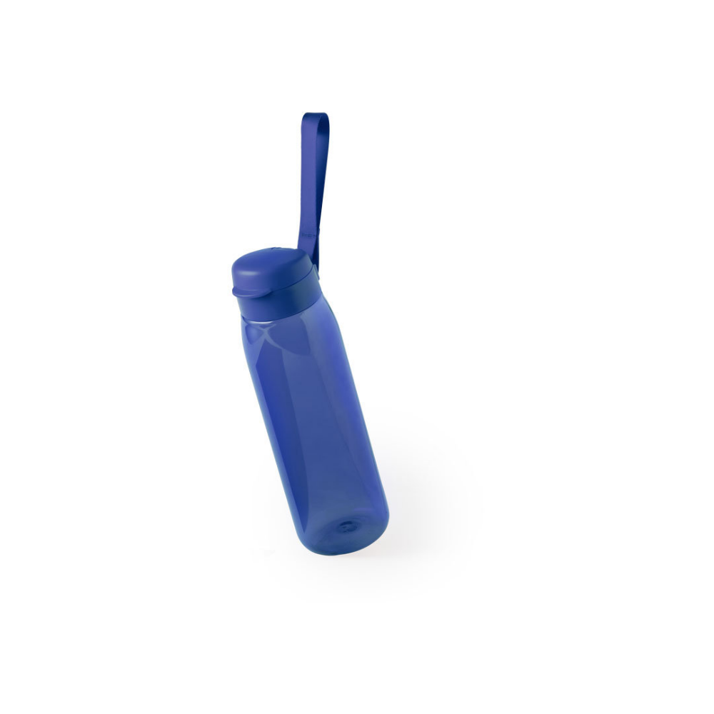 High Capacity Heat Resistant BPA Free Tritan Water Bottle - Kings Worthy