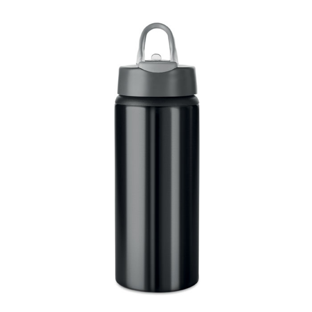 Single Layer Aluminum Water Bottle - Hartley Wintney