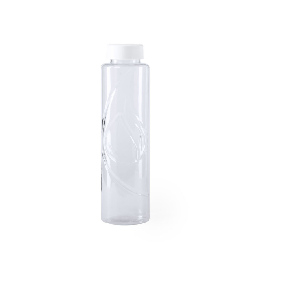 Personalisierte ökologische Trinkflasche aus pflanzlichem Kunststoff 830 ml - Fabian