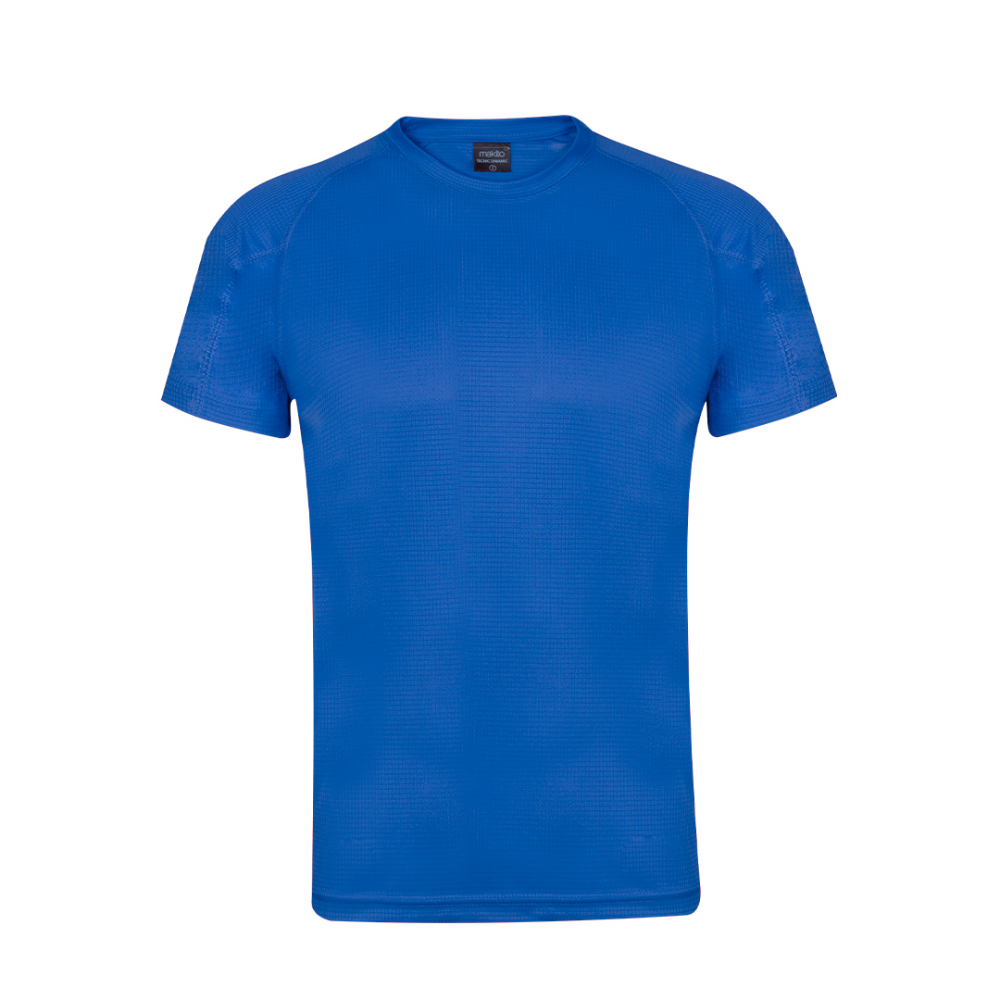 T-shirt technique pour homme à col rond 135 g/m² - Aubin