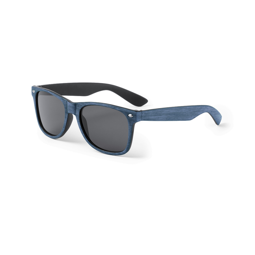 Trendy Wooden Frame Sunglasses - Strathpeffer