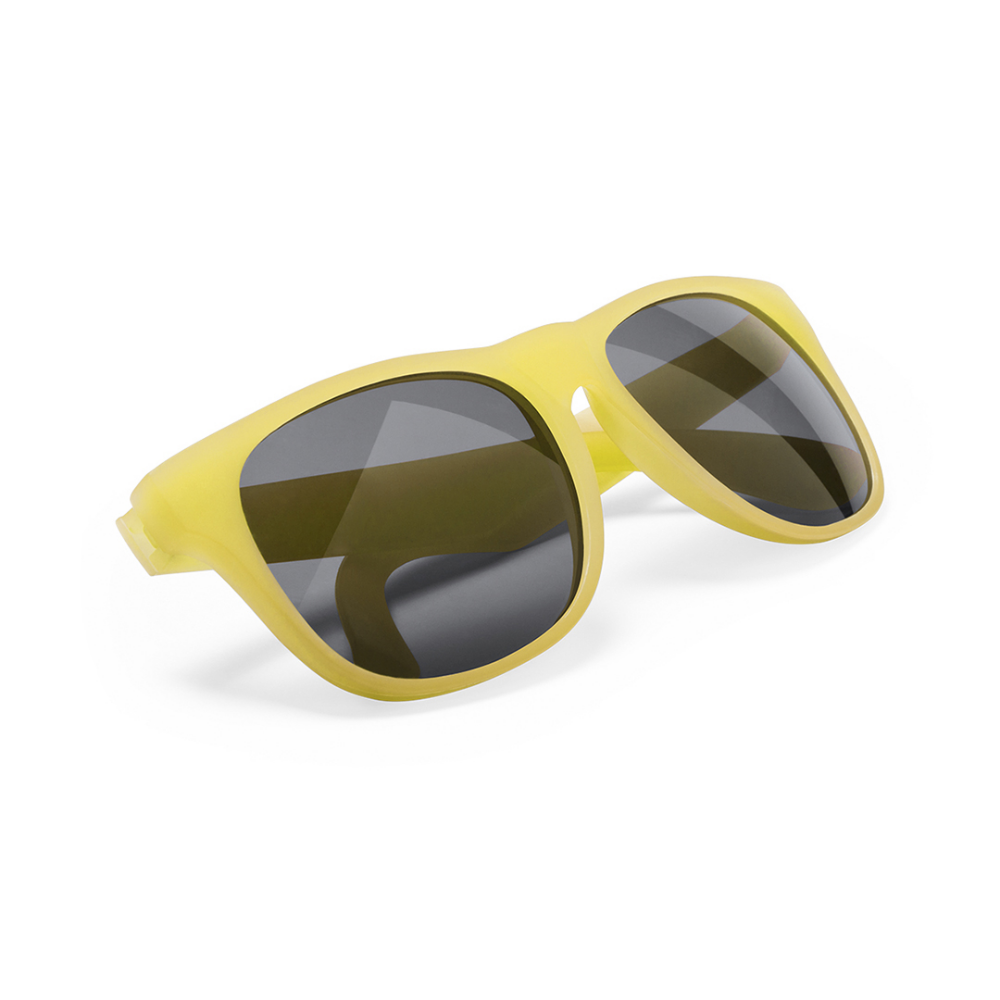 Magic color-changing UV400 sunglasses - Matfield