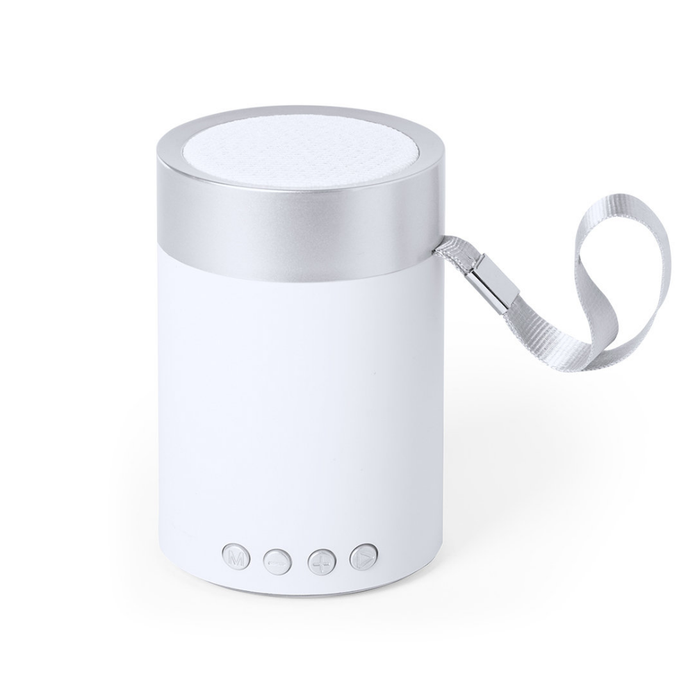 Two-Tone Bluetooth Speaker with Handle - Hardwick