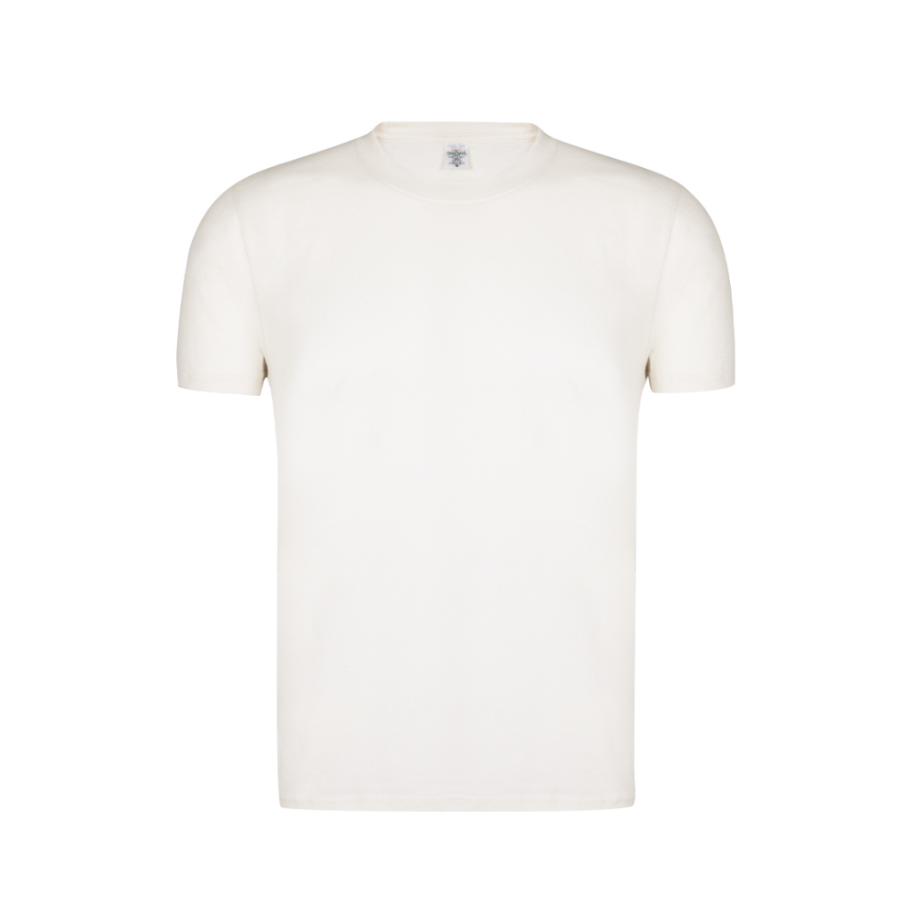 Camiseta orgánica de algodón Keya MC150 para adultos - Casasbuenas