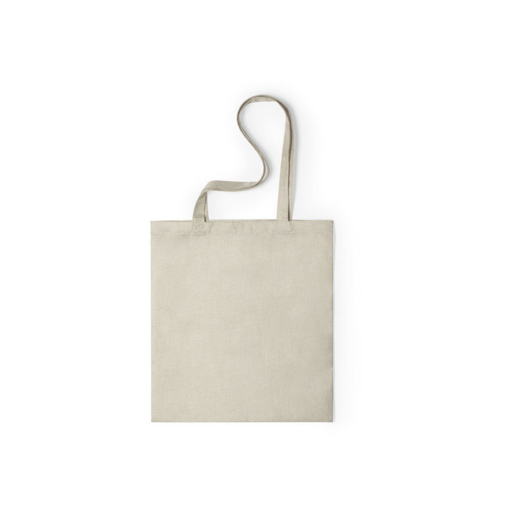 Bedruckte Stofftasche aus Polyester 105 g/m² - Jena