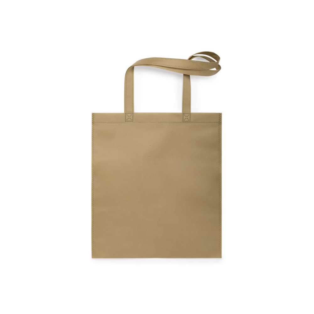 Tote bag personnalisé en intissé 80 g/m² 36x40 cm – Sarcelles