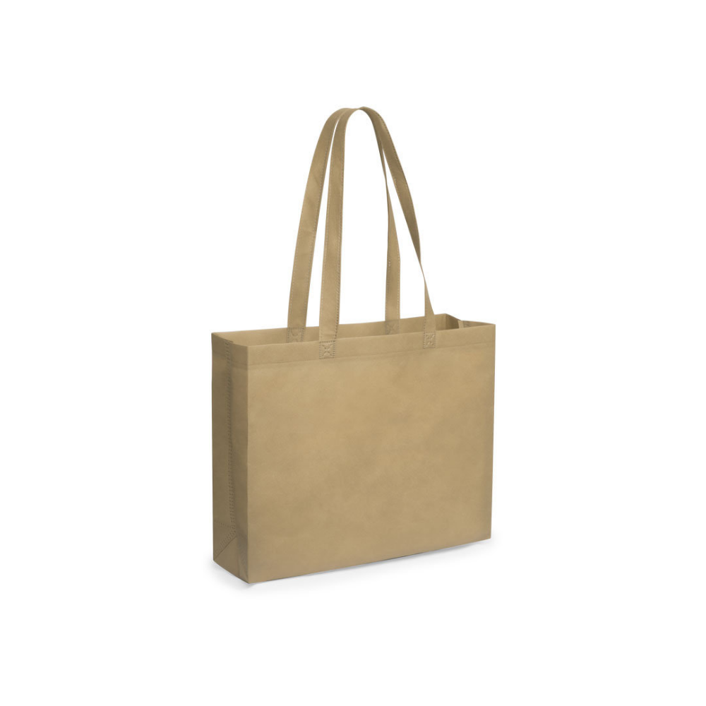 Tote bag personnalisé en intissé 80 g/m² 42x30 cm – Houilles