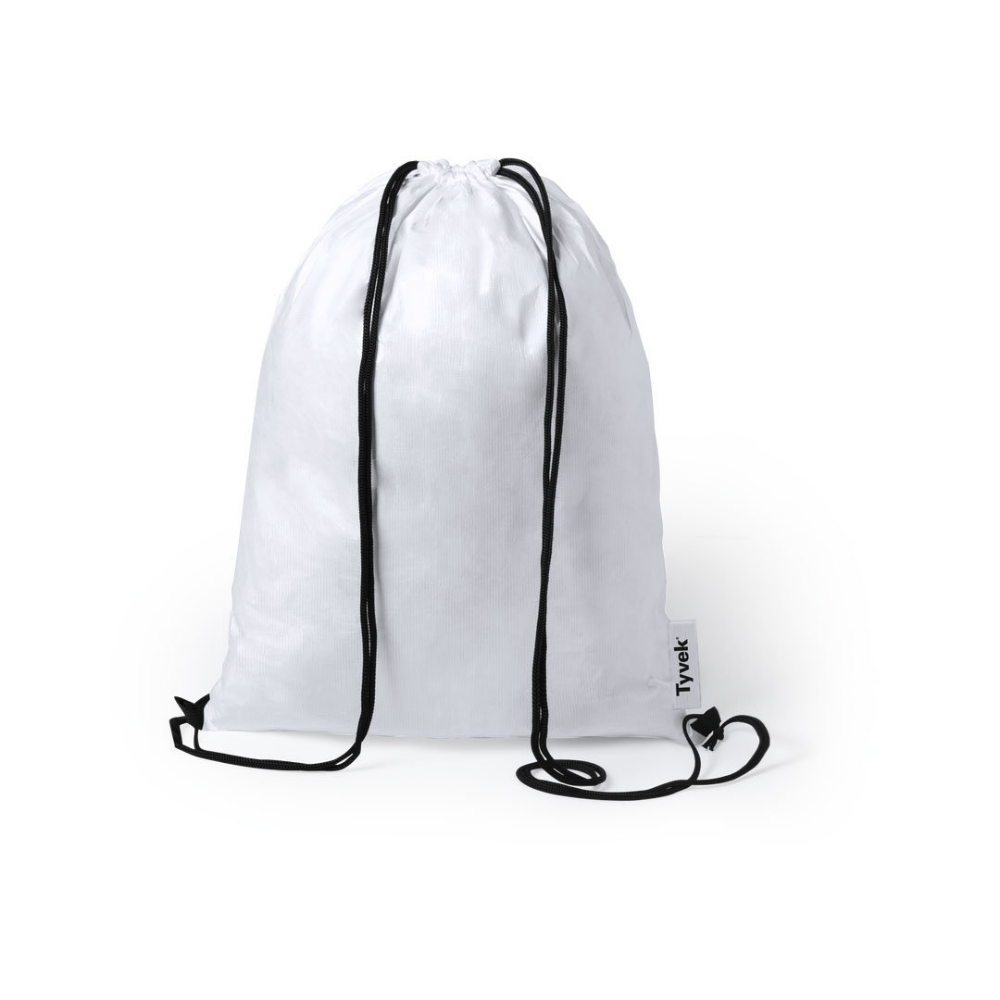 Drawstring Tyvek® Backpack - Herne Bay