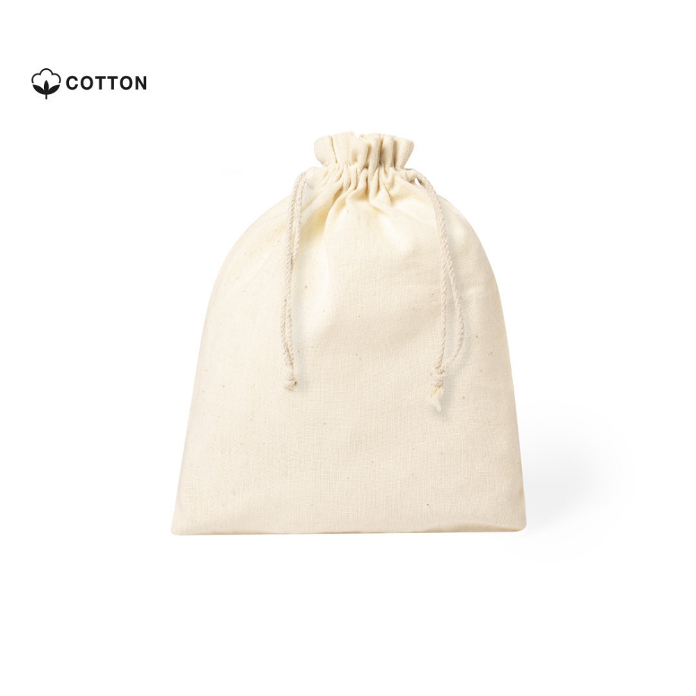 Petit sac shopping personnalisé écologique coton - Noemie
