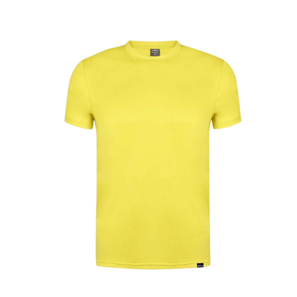 T-shirt personnalisé technique pour homme 135 g/m² - Emir