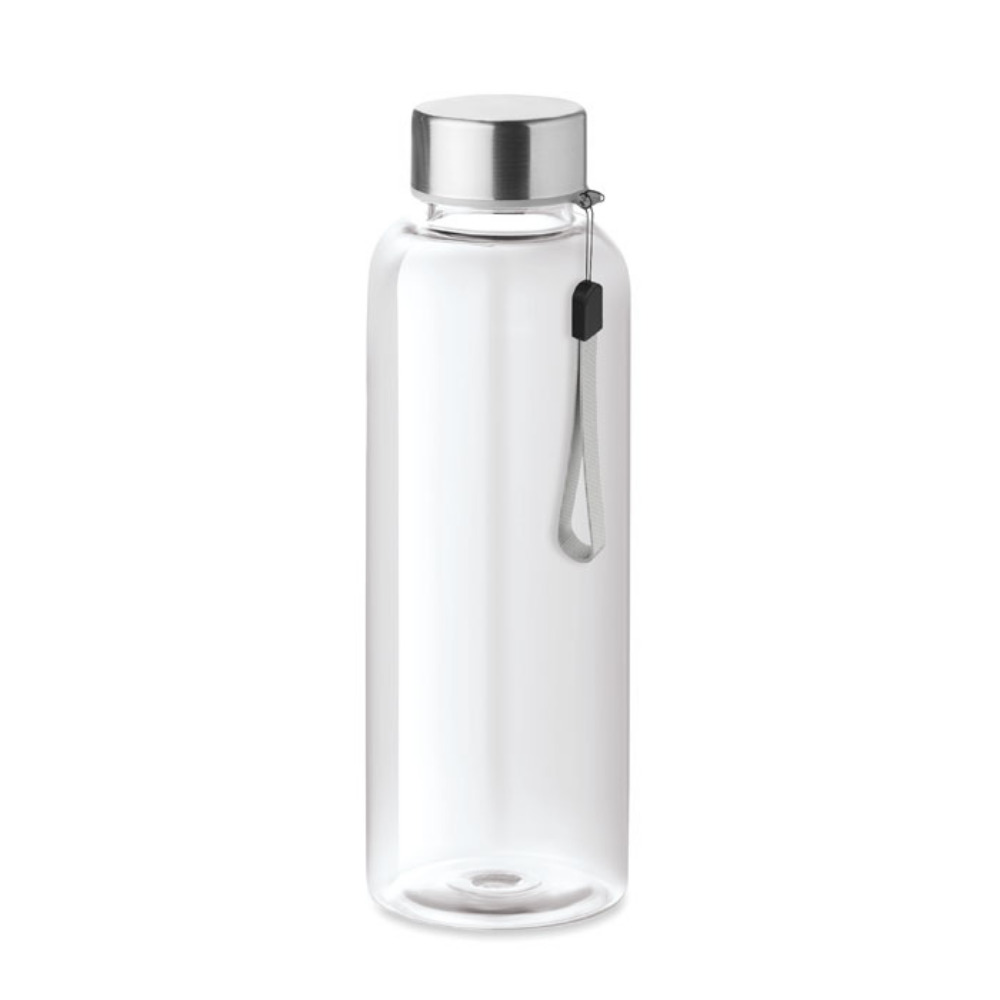 Personalisierte ökologische 500 ml Trinkflasche aus Recyclingmaterial - Maxim