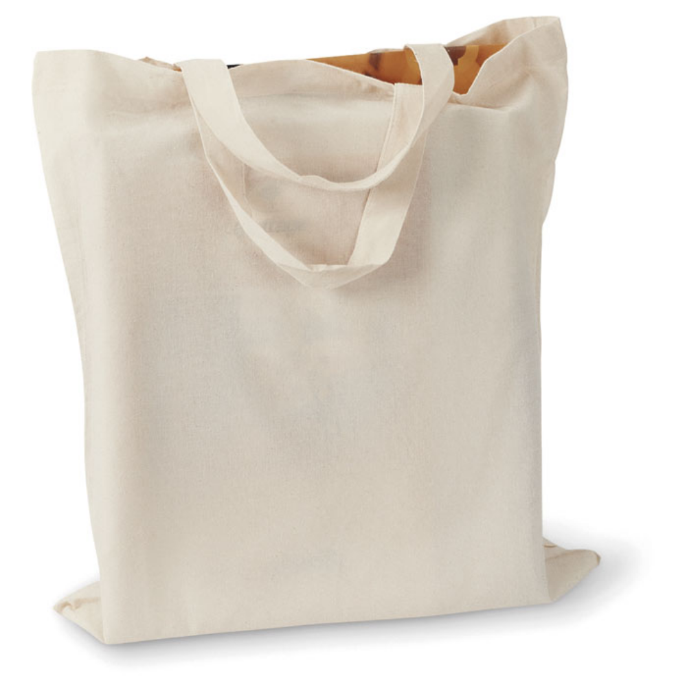 Bedruckte Stofftasche aus Baumwolle140 g/m² - Solingen
