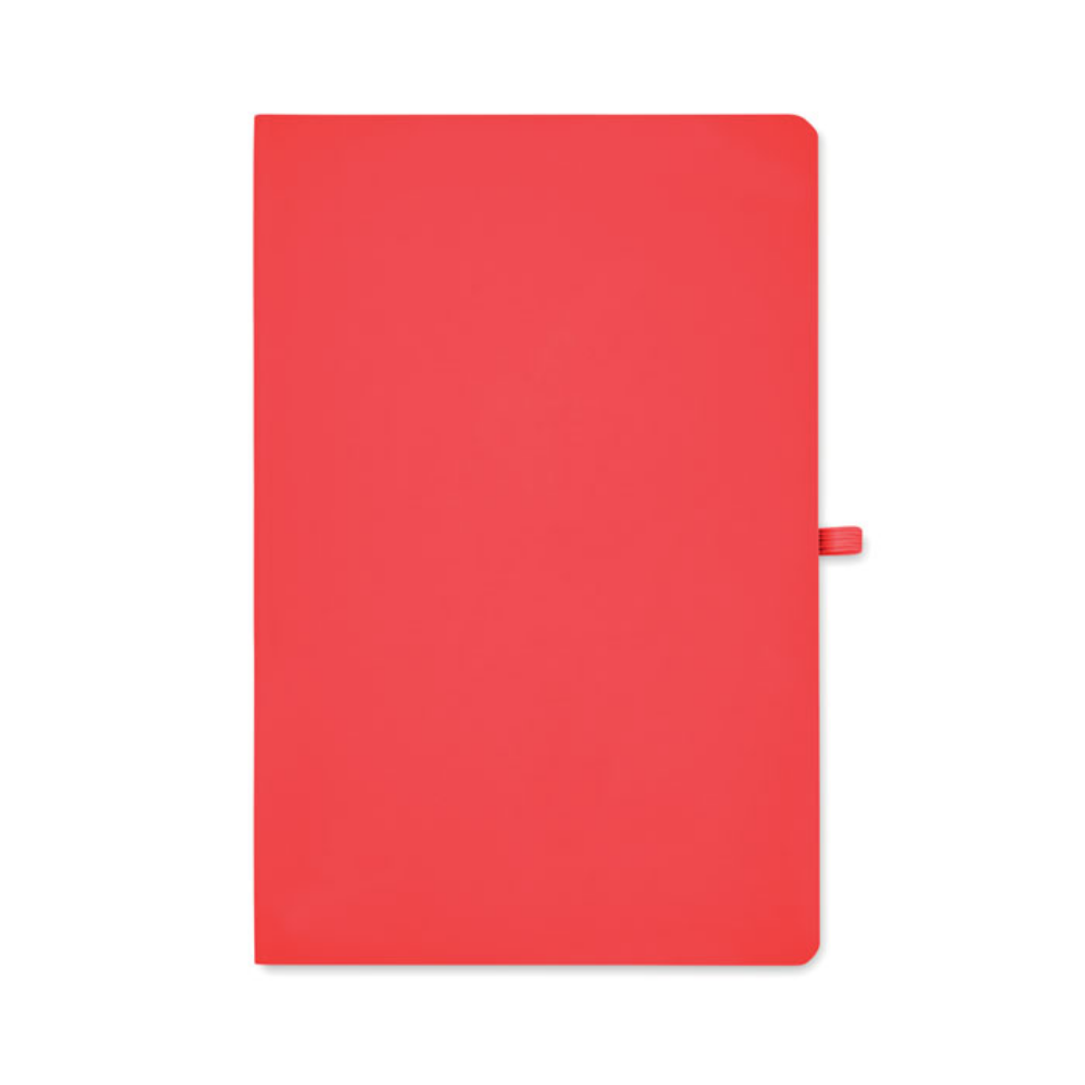 PU Notebook with Soft Cover - Burscough